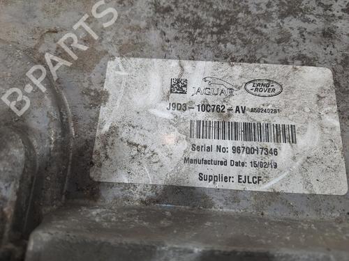 Inverter/Converter JAGUAR I-PACE (X590) EV400 AWD | BP30958516M119 