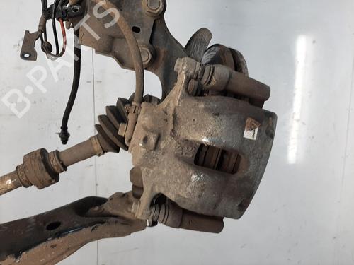 Left front suspension TOYOTA C-HR (_X1_) 1.8 Hybrid (ZYX10_, ZYX11_, ZYX10R, ZYX11R) | BP26840280M72 