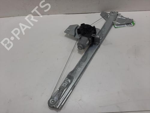 Used Front right window mechanism PEUGEOT PARTNER Tepee 1.6 HDi 90 (92 hp) 30142177