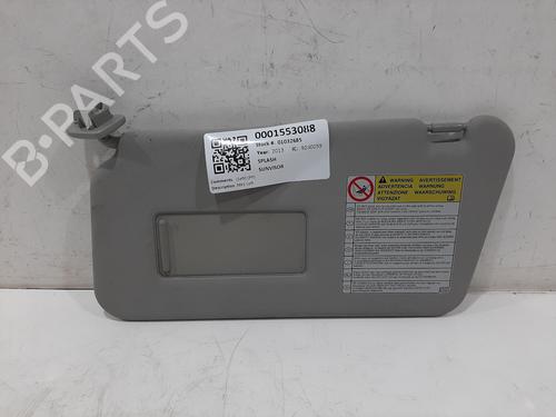 Other SUZUKI SPLASH (EX) 1.0 (A5B310) | BP30095414O1