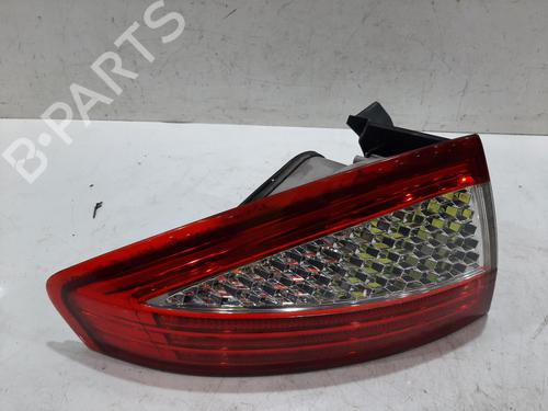 Left taillight FORD MONDEO IV (BA7) 2.2 TDCi | BP32529193C34 - Image 2
