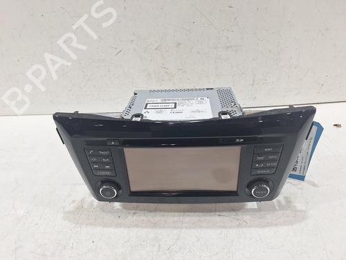 Used Electronic module NISSAN QASHQAI II (J11, J11_) 1.6 dCi (130 hp) 31846682