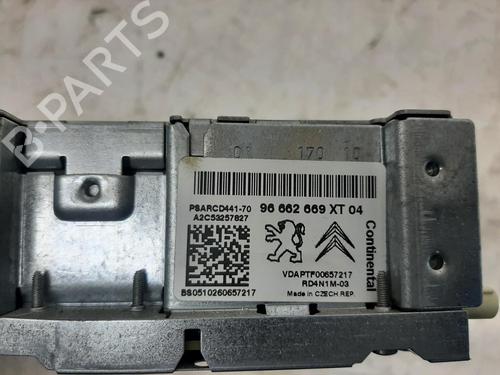 Bilradio CITROËN C3 II (SC_) 1.6 HDi | BP26808224E6 