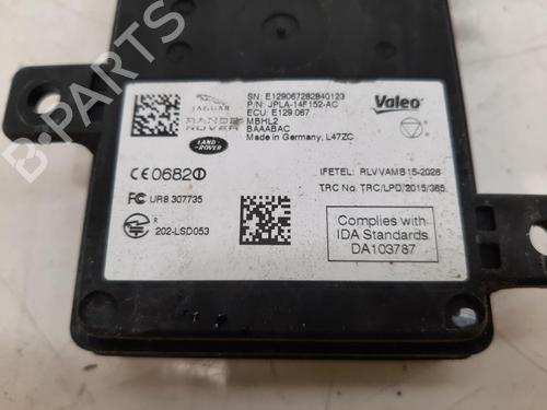 Elektronisk modul JAGUAR I-PACE (X590) EV400 AWD | BP29162854M83