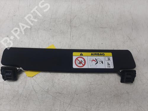 Left sun visor JAGUAR F-TYPE Convertible (X152) 2.0 Ti4 | BP29322481I1 - Image 4