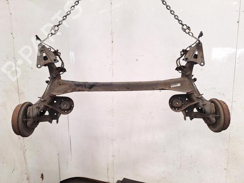 Used Rear axle FIAT PANDA (312_, 319_) 1.2 (312PXA1A) (69 hp) 27280988