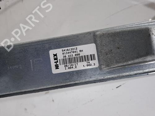 Front right window mechanism VAUXHALL CORSA Mk IV (E) (X15) 1.4 | BP38859892C23 - Image 2