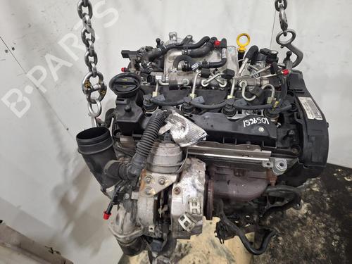 Engine AUDI A1 Sportback (8XA, 8XF) 1.6 TDI | BP38595049M1  - Image 5