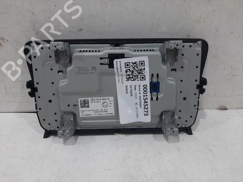 Display de informações SKODA OCTAVIA III Combi (5E5, 5E6) 1.5 TSI | BP29922703C48 