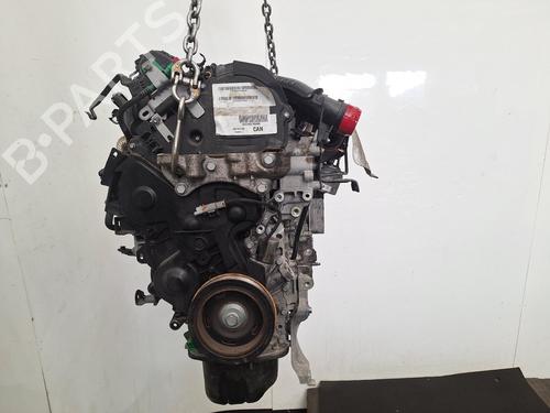 Used Engine Engine CITROËN C4 Grand Picasso II (DA_, DE_) 1.6 BlueHDi 120 (120 hp) 33868318 33868318