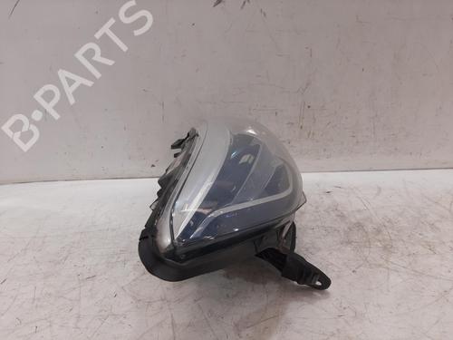 Right headlight RENAULT CAPTUR I (J5_, H5_) 1.5 dCi 90 (J5N4, J5M5, J5MW, J5M6, J5AL, J5AJ) | BP37443379C29 - Image 3
