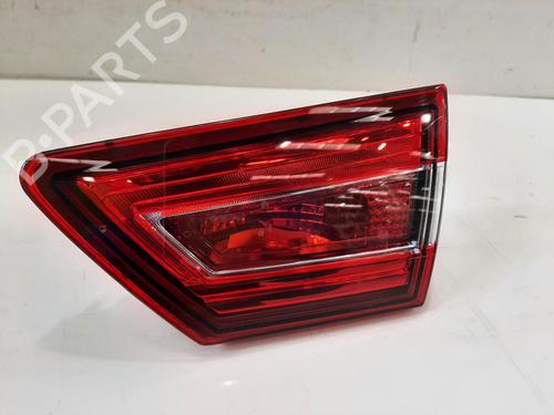 Right taillight RENAULT CLIO IV (BH_) 1.2 16V | BP29163352C35 
