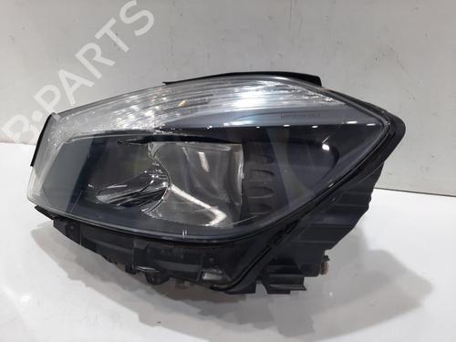 Left headlight MERCEDES-BENZ A-CLASS (W176) A 180 CDI / d (176.012) | BP29349265C28 