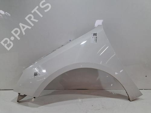 Used Left front fenders Left front fenders 38010718 38010718