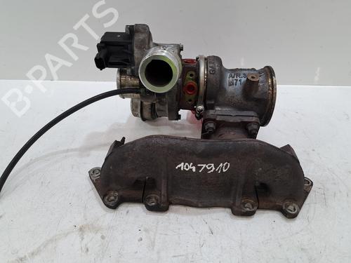 Used Turbocharger/Supercharger Turbocharger/Supercharger ALFA ROMEO MITO (955_) 1.4 Turbo MultiAir (955AXM1A, 955AXR11) (135 hp) 34179626 34179626