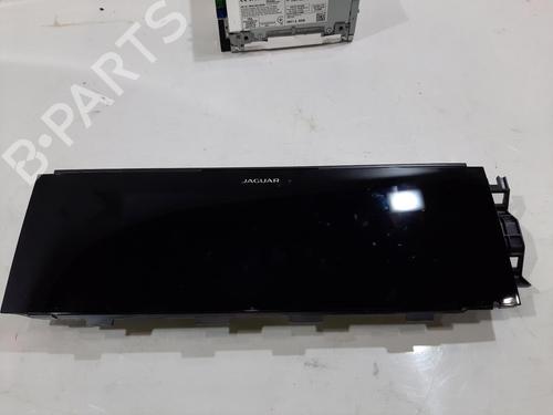 Electronic module JAGUAR I-PACE (X590) EV400 AWD | BP30585486M83