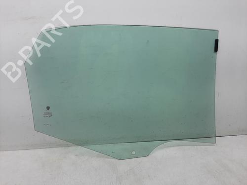 Rear left door window FIAT 500L (351_, 352_) 1.4 (199LYB1B) | BP26748527C20 