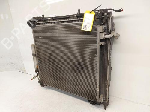 Radiator set LAND ROVER RANGE ROVER IV (L405) 3.0 TDV6 4x4 | BP26837360M120 