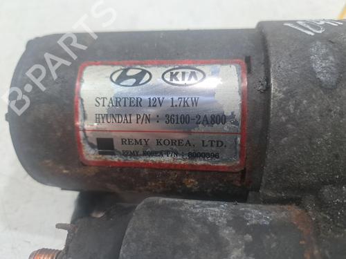 Starter HYUNDAI ix35 (LM, EL, ELH) 1.7 CRDi | BP32239658M8