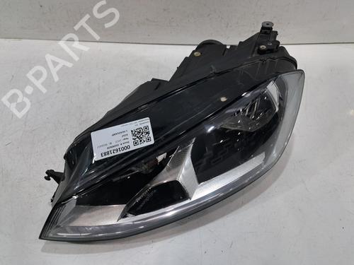 Left headlight VW GOLF VII (5G1, BQ1, BE1, BE2) 1.4 TSI | BP31965094C28 