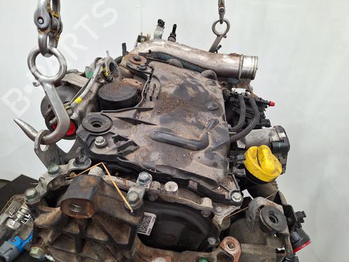 Engine NISSAN X-TRAIL II (T31) 2.0 dCi 4x4 | BP28085180M1 