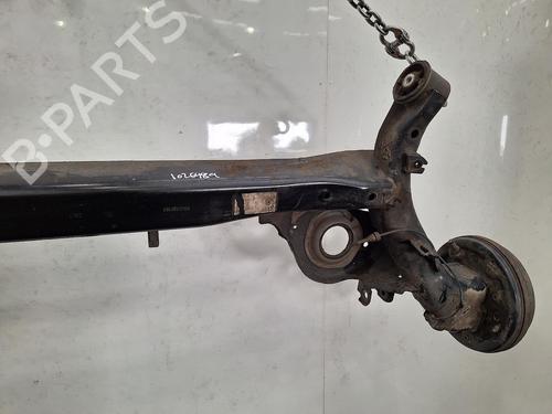 Rear axle NISSAN MICRA V (K14) 1.0 IG-T 100 | BP29058946M2 