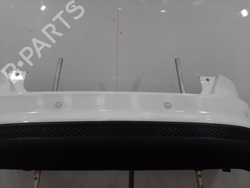 Rear bumper FORD FOCUS III 1.6 TDCi | BP29581163C8 