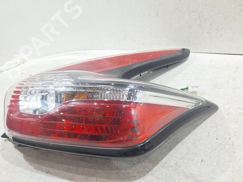 Right taillight NISSAN JUKE (F15) 1.2 DIG-T | BP32171792C35