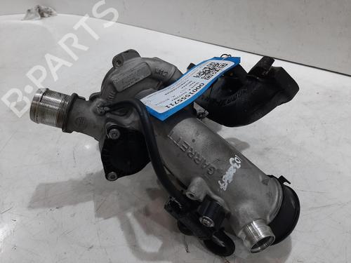 Turbocharger/Supercharger VAUXHALL MOKKA / MOKKA X (J13) 1.4 | BP30286131M71