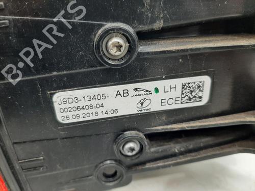 Left taillight JAGUAR I-PACE (X590) EV400 AWD | BP29162830C34 