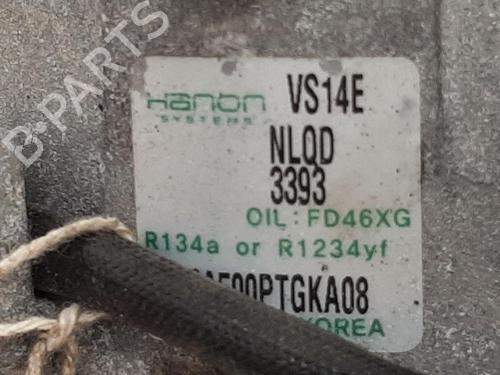 AC compressor KIA CEED Sportswagon (CD) 1.0 T-GDI | BP26844586M34 
