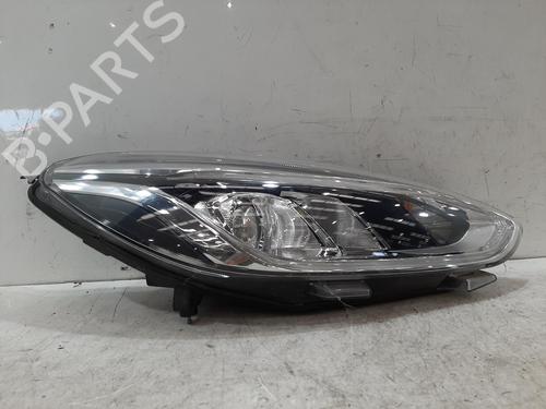 Right headlight FORD FIESTA VII (HJ, HF) 1.5 TDCi | BP37072570C29 - Image 6