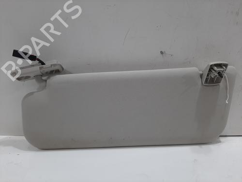 Right sun visor JAGUAR I-PACE (X590) EV400 AWD | BP28575008I2 - Image 5