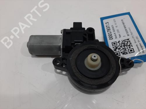 Front right window mechanism MAZDA 2 (DE_, DH_) 1.3 (DE3FS) | BP37601371C23 - Image 4