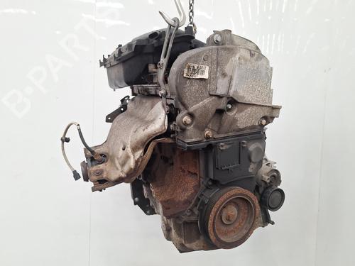 Engine RENAULT MEGANE III Coupe (DZ0/1_) 1.6 16V (DZ0U, DZ1B, DZ1H) | BP29496526M1 