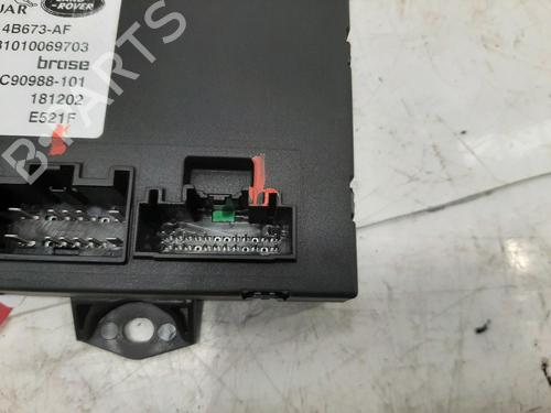 Control unit JAGUAR I-PACE (X590) EV400 AWD | BP26857543M11 