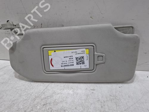Used Left sun visor Left sun visor VOLVO XC90 II (256) B5 Mild-Hybrid AWD (235 hp) 40205828 40205828
