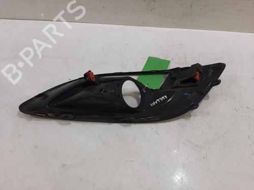 Grill VAUXHALL ASTRA Mk VI (J) (P10) 1.6 Turbo | BP34577008C40 - Image 5