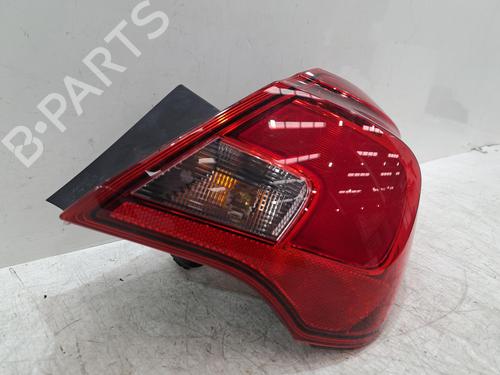 Right taillight VAUXHALL CORSA Mk IV (E) (X15) 1.4 | BP39538711C35 - Image 3