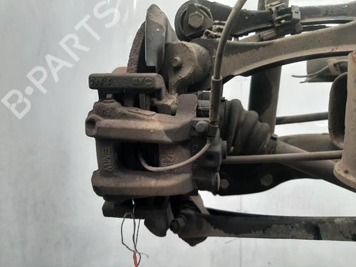 Rear axle BMW 2 Coupe (F22, F87) 218 i | BP26814320M2 