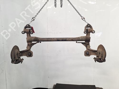 Bagaksel VAUXHALL MERIVA Mk II (B) (S10) 1.4 (101 hp) 32682868