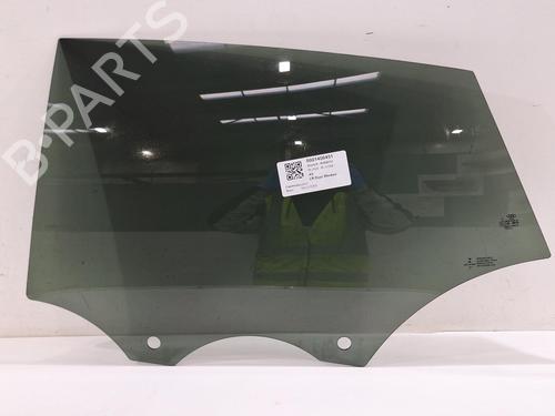 Used Rear left door window AUDI A5 Sportback (F5A, F5F) 40 TFSI Mild Hybrid (204 hp) 26827635