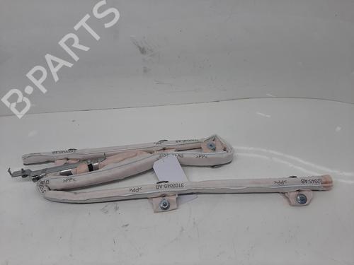Venstre gardin airbag Venstre gardin airbag 26846871 26846871