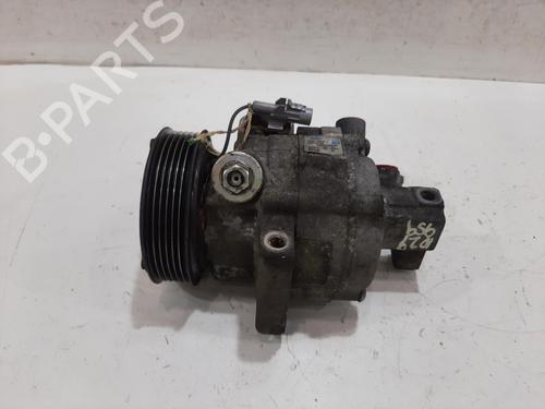 AC compressor TOYOTA AYGO (_B1_) 1.0 (KGB10_, KGB10R) | BP30095163M34