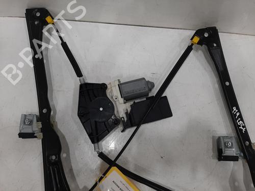 Front left window mechanism VW GOLF IV (1J1) 1.9 TDI | BP26825897C22 