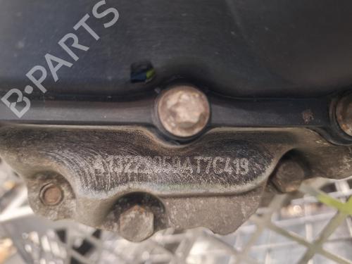 Gearbox VAUXHALL CORSA Mk III (D) (S07) 1.0 i 12V (L08) | BP30180276M3