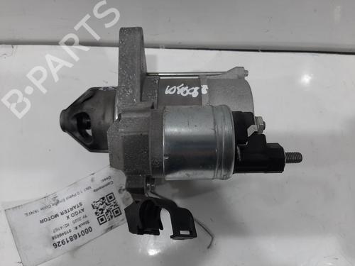Starter TOYOTA AYGO X (_B7_) 1.0 VVT-i (KGB70) | BP36854834M8 - Image 2