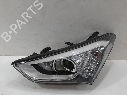 Used Left headlight Left headlight HYUNDAI SANTA FÉ III (DM, DMA) 2.2 CRDi 4WD (197 hp) 33700015 33700015