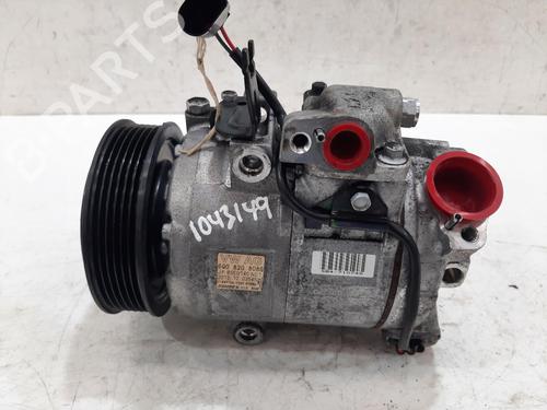 Used AC compressor SKODA FABIA II (542) 1.2 12V (60 hp) 32757109