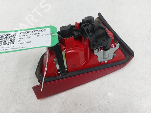 Left taillight AUDI A4 B8 (8K2) 2.0 TDI | BP26754942C34 